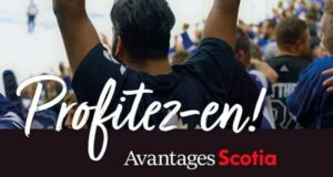 Gagnez 4 voyages de 15 000 $ chaque